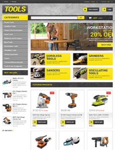 工具产品类网站设计